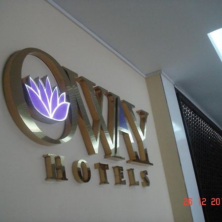 Oway Grand Hotel Mandalay Exterior foto