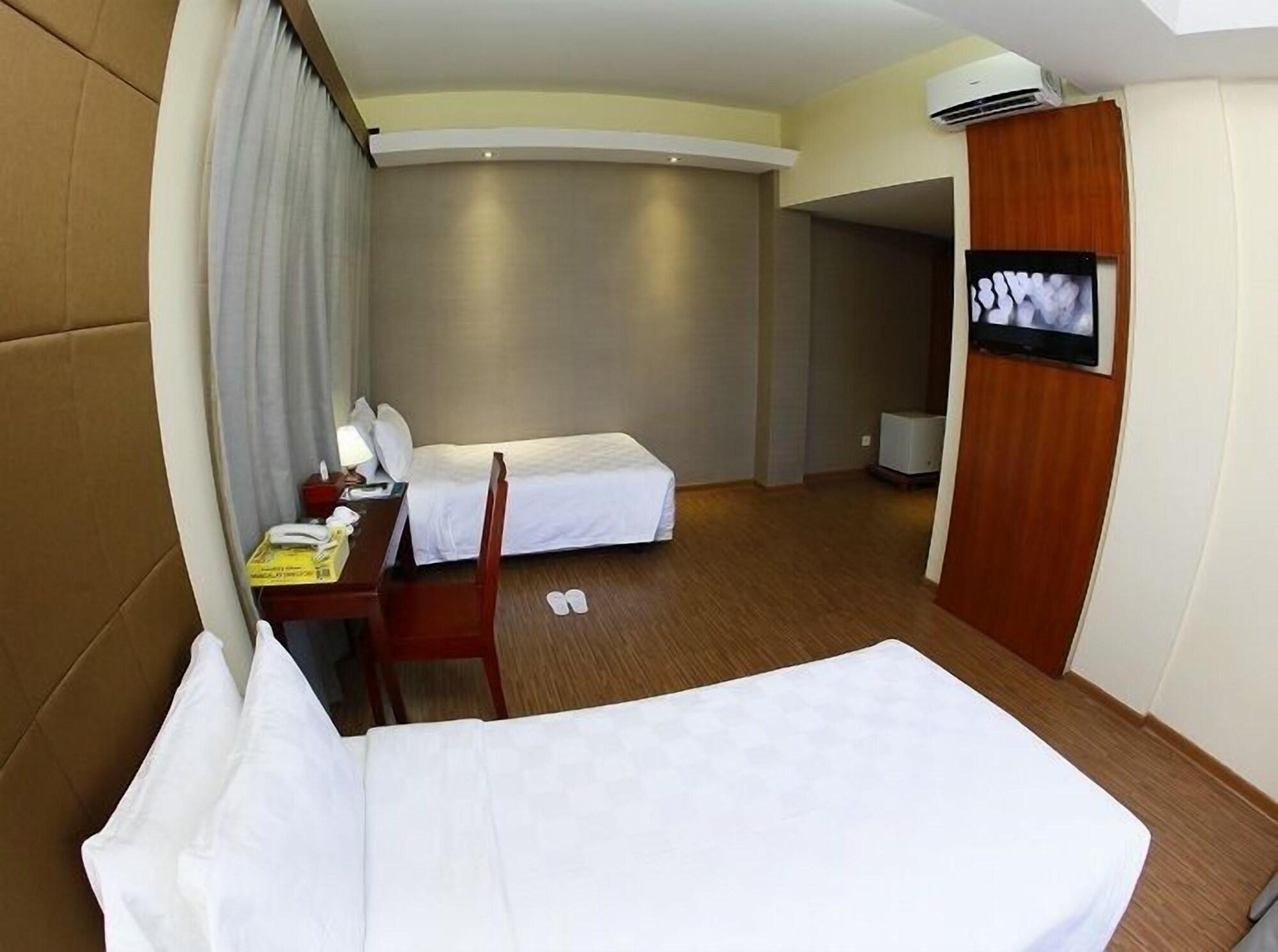 Oway Grand Hotel Mandalay Exterior foto