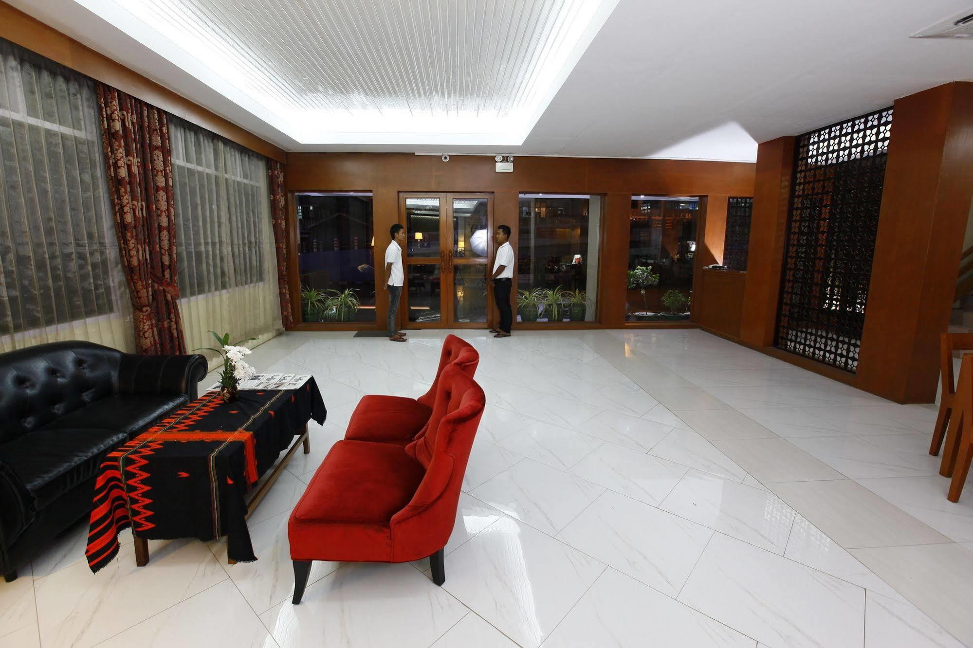 Oway Grand Hotel Mandalay Exterior foto