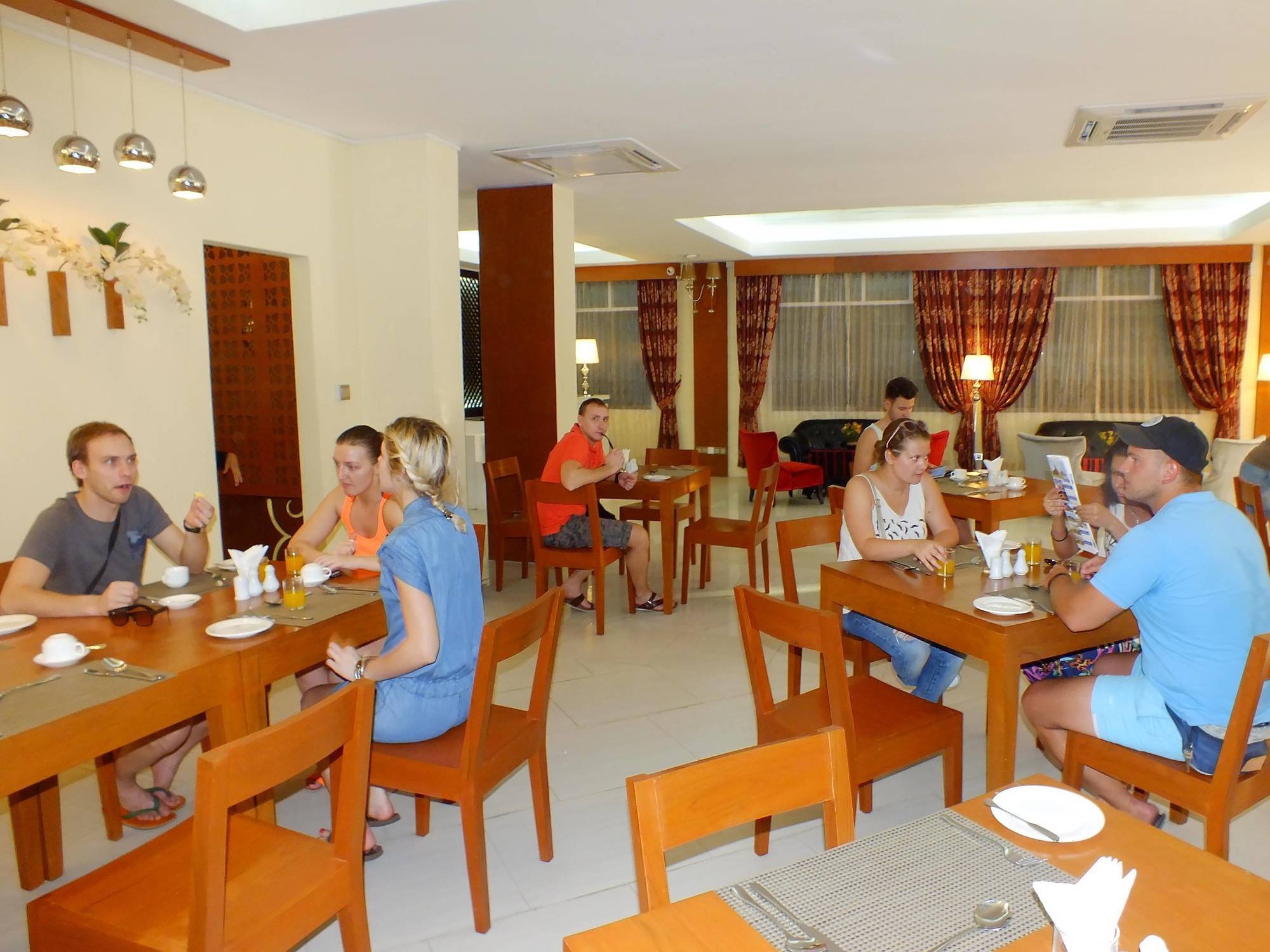 Oway Grand Hotel Mandalay Exterior foto